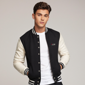 Elan Wear Unisex Varsity Jacket