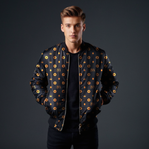 Elan Wear Men's Bomber Jacket