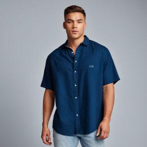 Elan Wear Unisex Oversized Shirt